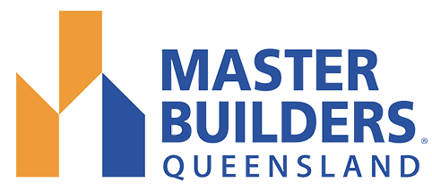 Master Builders Queensland logo